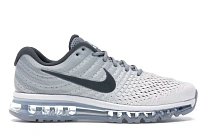 Фото № 1 с приближением к товару «‎Nike Air Max 2017 Wolf Grey»