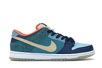Фото № 1 с приближением к товару «‎Nike SB Dunk Low MIA Skate Shop»