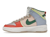 Фото № 3 с приближением к товару «‎Nike Dunk High Up Pastels »