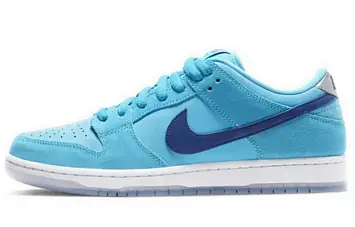 Nike Sb Dunk Low Pro Blue Fury - 1