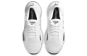 Nike SuperRep Go 2 WhiteBlack - 6