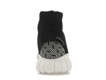 adidas Tubular Doom Black/Black-White - 4