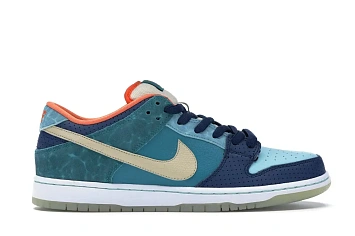 Nike SB Dunk Low MIA Skate Shop - 1