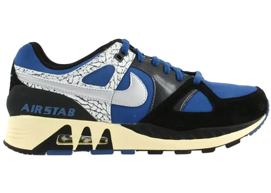 Фото № 1 с приближением к товару «‎Nike Air Stab Premium Elephant Print»
