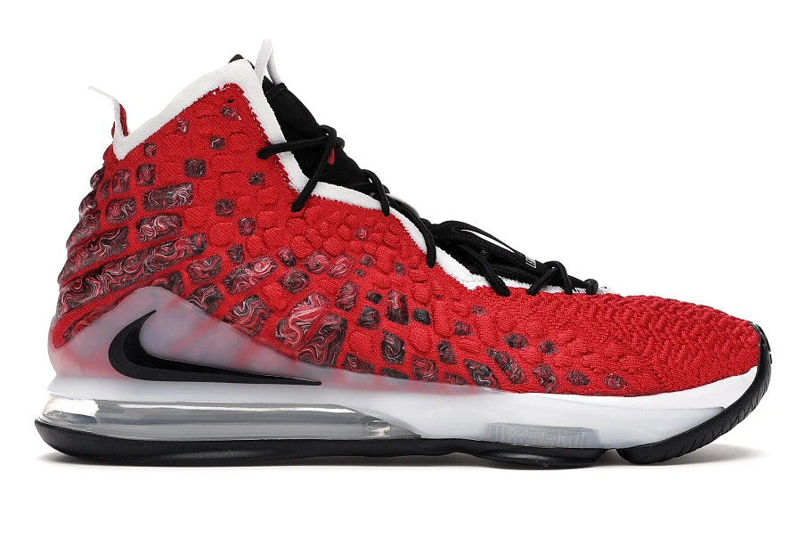 Фото № 1 с приближением к товару «‎Nike LeBron 17 Uptempo»