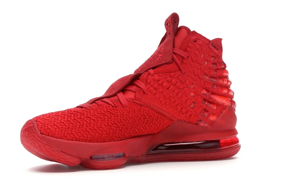 Фото № 2 с приближением к товару «‎Nike LeBron 17 Red Carpet»