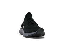 Фото № 2 с приближением к товару «‎Nike Epic React Flyknit 2 Black Anthracite »