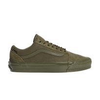 Фото № 1 с приближением к товару «‎Vans Old Skool GORE-TEX Insulated Mossy Olive»