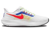 Фото № 2 с приближением к товару «‎Nike Air Zoom Pegasus 39 Running Shoes White»