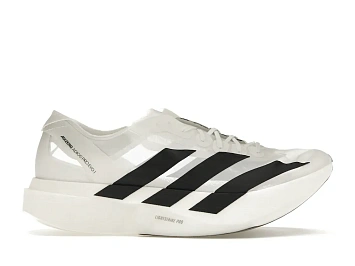 adidas Adizero Adios Pro Evo 1 White Black - 1