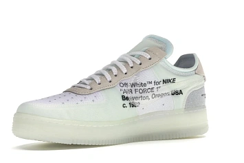 Nike Air Force 1 Low Off-White - 4