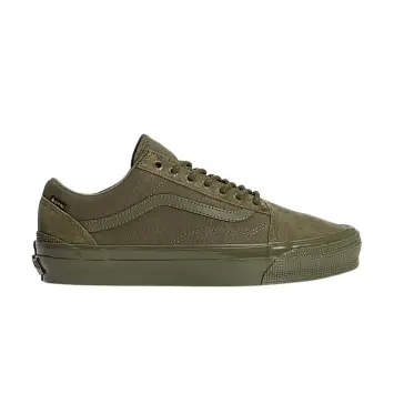 Vans Old Skool GORE-TEX Insulated Mossy Olive - 1