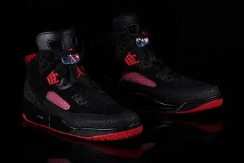 Nike Air Jordan Spizike Banned  - 3