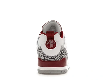 Jordan Spizike Low - 4