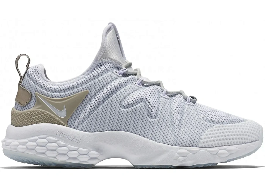 Фото № 1 с приближением к товару «‎Nike Air Zoom LWP 16 Kim Jones White»