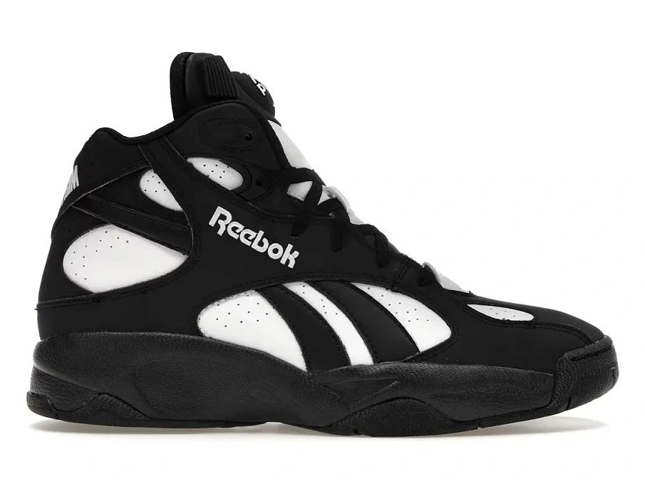 Фото № 1 с приближением к товару «‎Reebok Above The Rim Pump Vertical»