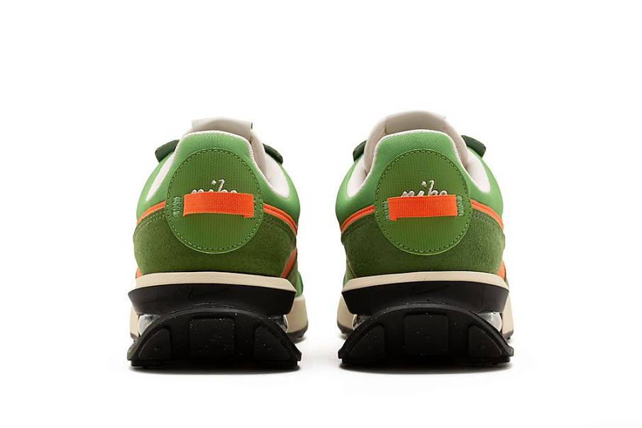Фото № 4 с приближением к товару «‎Nike Air Max Pre-Day Lx Sports Casual Shoes Chlorophyll»