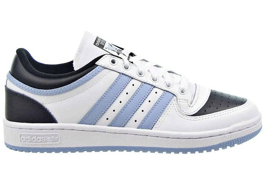 Фото № 1 с приближением к товару «‎adidas Top Ten RB Low UNC Tar Heels Pack»