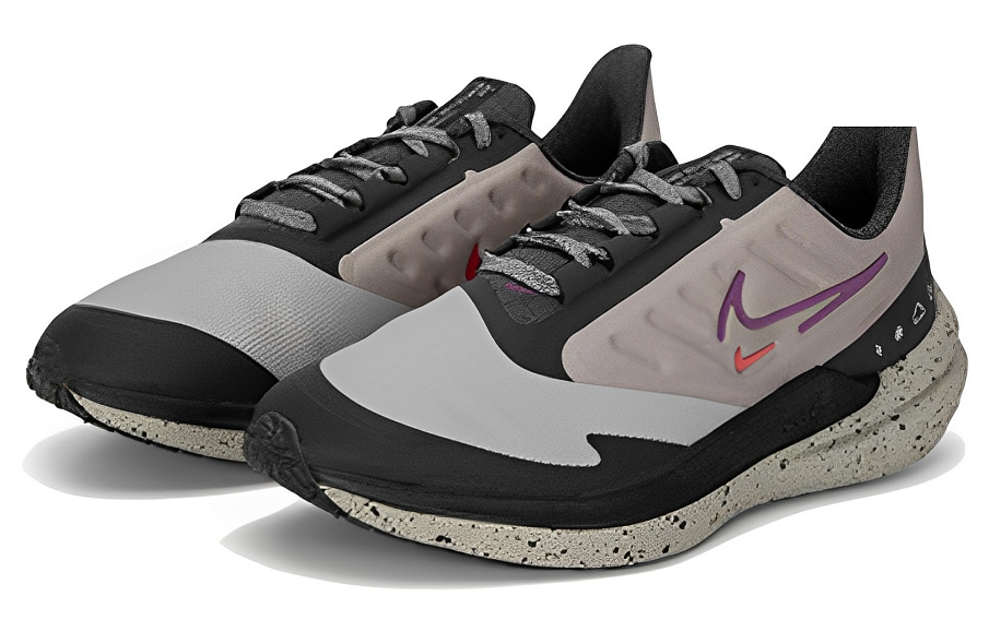 Фото № 3 с приближением к товару «‎ Nike Zoom Winflo 9 Running shoes»