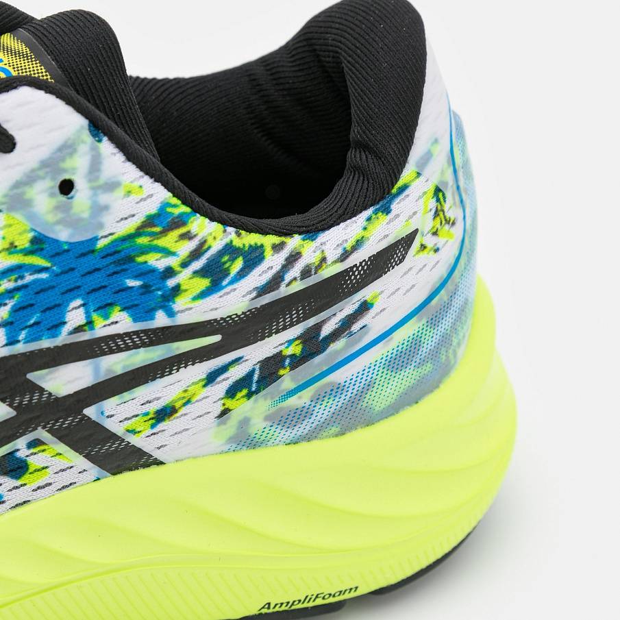 Фото № 3 с приближением к товару «‎Asics Gel Excite 9 Color Injection»