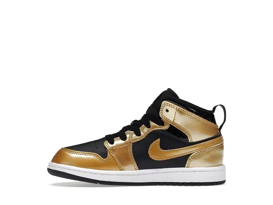 Фото № 3 с приближением к товару «‎Jordan 1 Mid SE»