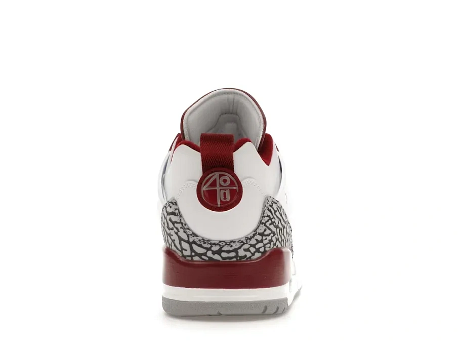 Фото № 4 с приближением к товару «‎Jordan Spizike Low»