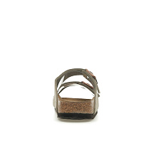 Фото № 4 с приближением к товару «‎Birkenstock Arizona Suede Taupe»