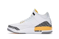 Фото № 4 с приближением к товару «‎Jordan 3 Retro Laser Orange »