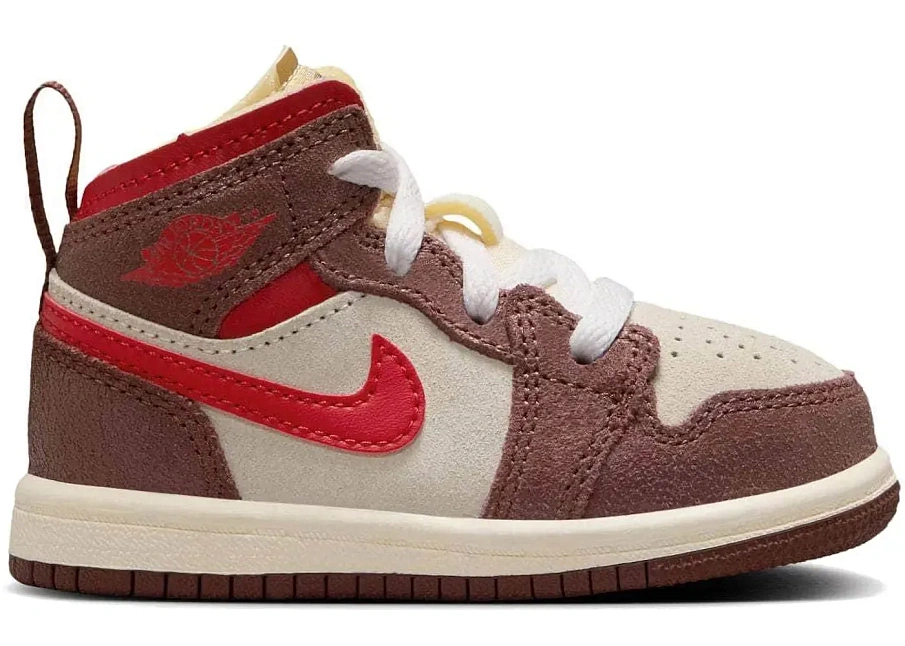 Фото № 1 с приближением к товару «‎Jordan 1 Mid SE»