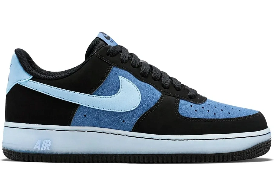 Фото № 1 с приближением к товару «‎Nike Air Force 1 Low Blue Legend»