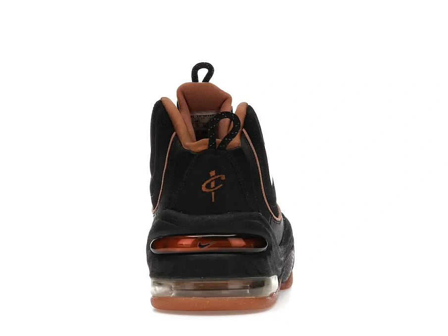 Фото № 4 с приближением к товару «‎Nike Air Penny II Copper (2009)»