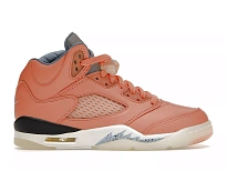 Фото № 1 с приближением к товару «‎Jordan 5 Retro DJ Khaled We The Best Crimson Bliss »