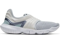 Фото № 1 с приближением к товару «‎Nike Free RN Flyknit 3.0 Pure Platinum »
