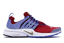 Фото № 1 с приближением к товару «‎Nike Air Presto Safari Red»