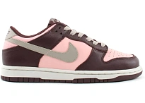 Фото № 1 с приближением к товару «‎Nike Dunk Low Pro Mahogany Storm Pink »