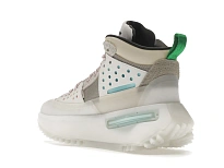 Фото № 6 с приближением к товару «‎adidas HU NMD S1 RYAT Pharrell Core White»