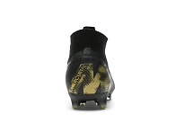 Фото № 4 с приближением к товару «‎Nike Mercurial Superfly 6 Elite FG Black Metallic Gold»