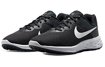 Фото № 3 с приближением к товару «‎Nike Wmns Revolution 6 Next Nature Low-Top Running Shoes BlackWhite»
