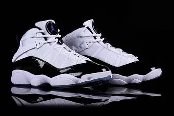 Nike Air Jordan 6 Rings Concord  - 4