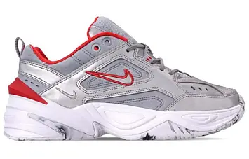 Nike M2K Tekno Metallic Silver Marbled (W) - 2