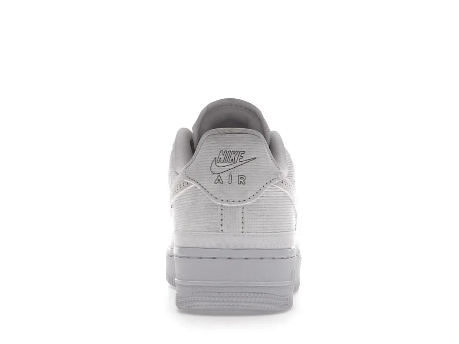 Фото № 4 с приближением к товару «‎Nike Air Force 1 Low Reveal Fauna Brown Vanilla »