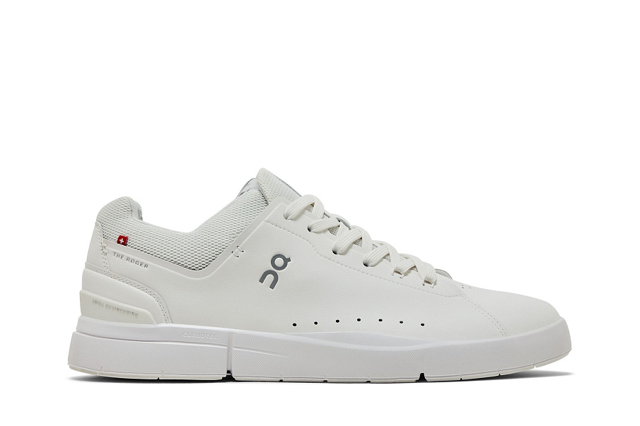 Фото № 2 с приближением к товару «‎ON The Roger Advantage All White»