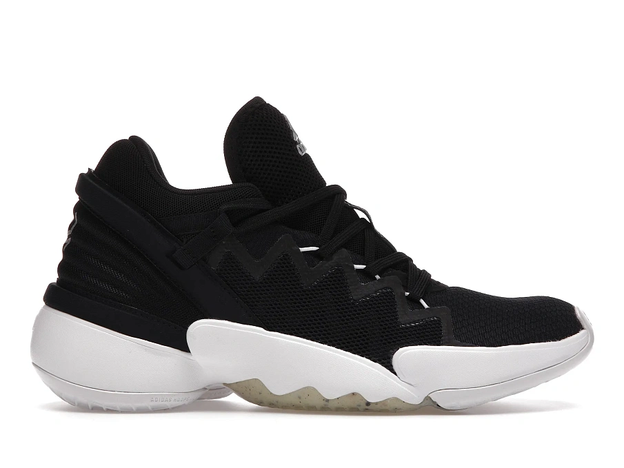 Фото № 1 с приближением к товару «‎adidas D.O.N. Issue #2 Core Black»