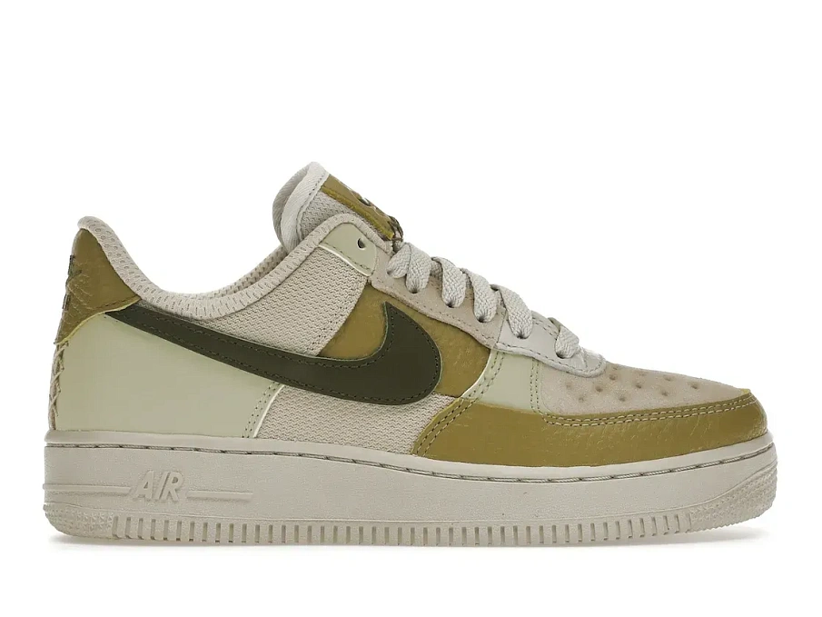 Фото № 1 с приближением к товару «‎Nike Air Force 1 Low Rough Green »