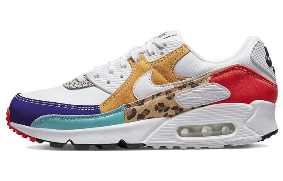Фото № 1 с приближением к товару «‎Nike WMNS Air Max 90 SE "Patchwork"»