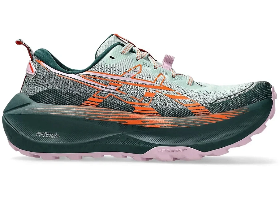 Фото № 1 с приближением к товару «‎ASICS Trabuco Max 4»