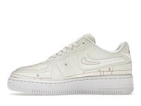 Фото № 3 с приближением к товару «‎Nike Air Force 1 Low '07 LX  Blueprint Summit White »