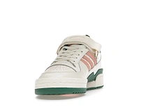 Фото № 4 с приближением к товару «‎adidas Forum 84 Low Off White Green Pink»