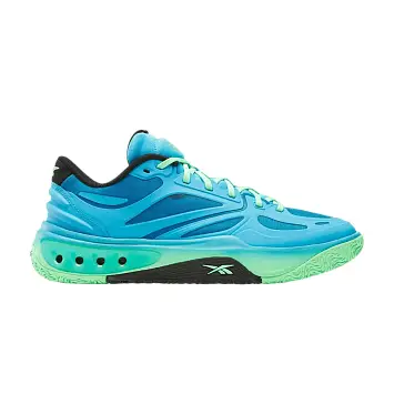 Reebok Engine A Future Cyan Green Glow Black - 1