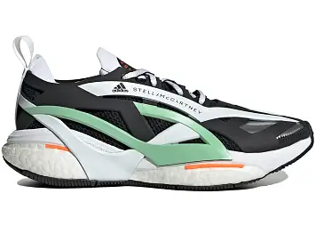 adidas Solarglide Stella McCartney Bliss Green Core Black (GY6096)